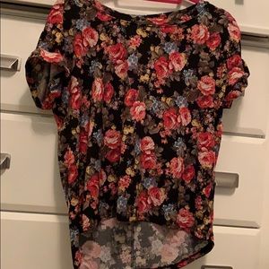 Floral top